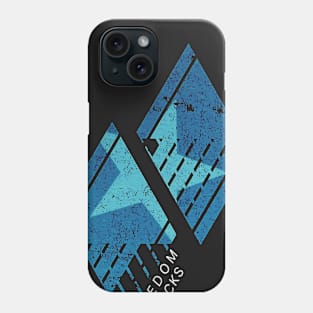 Freedom Attacks Phone Case