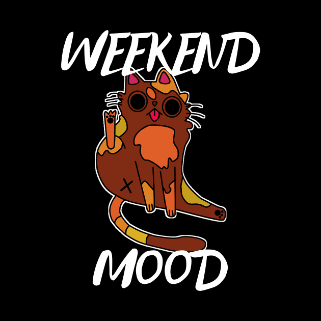 Weekend Mood by Dreanpitch