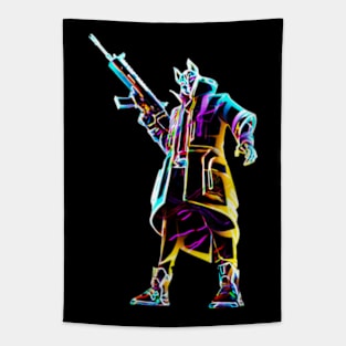 Soul of fortnite Tapestry