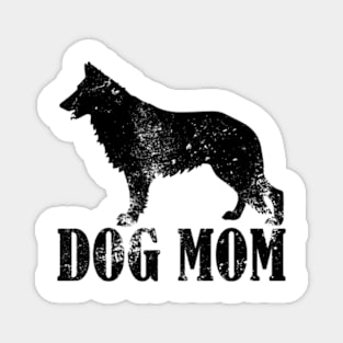 German Shepherd Dog Mom Magnet