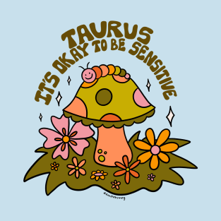 Taurus Caterpillar T-Shirt