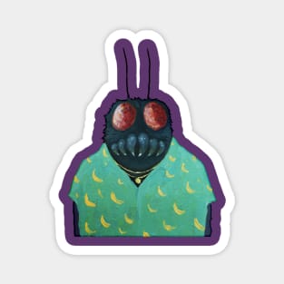 DAD FLY Magnet