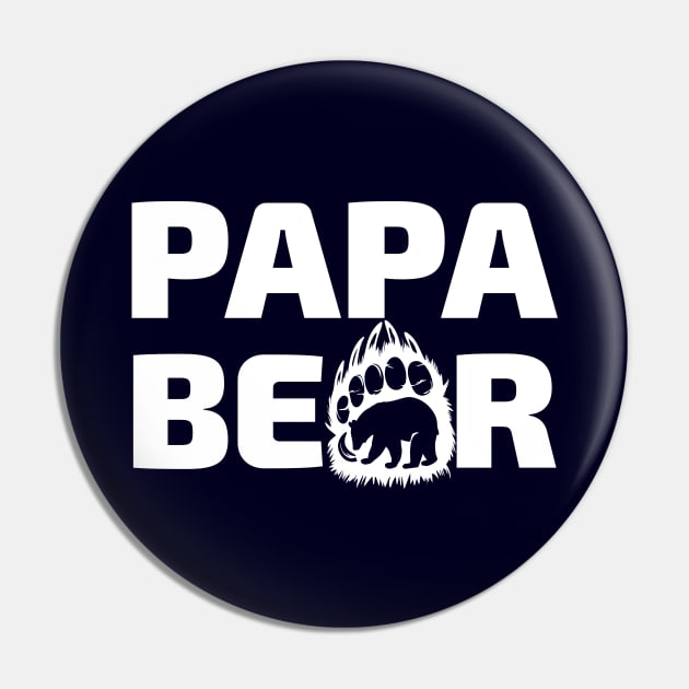 papa bear Pin by youki