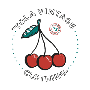 Tola Vintage Clothing Company T-Shirt