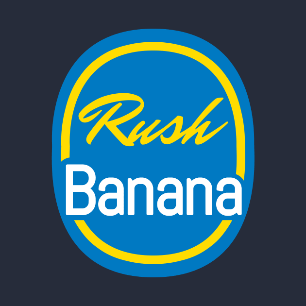 Rush Banana by Archanor