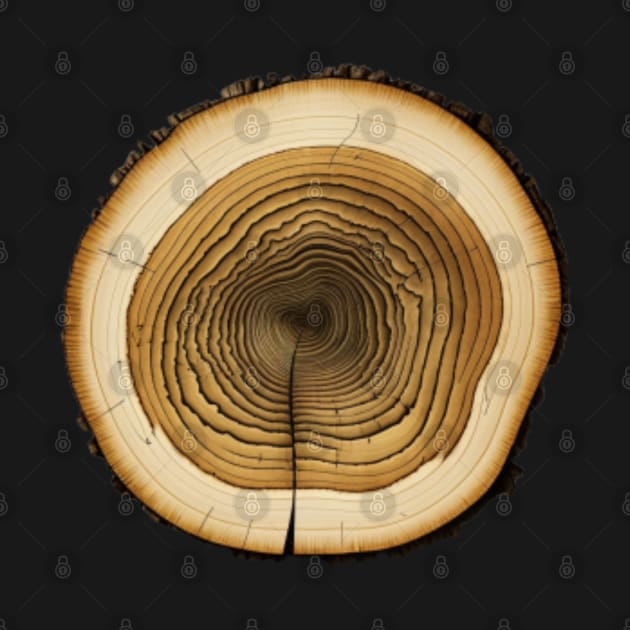 Tree rings by ThatSimply!