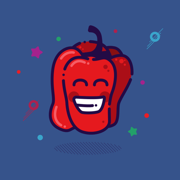 Pepper smile by skavysh_al