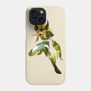 Cygnus Hyoga Phone Case