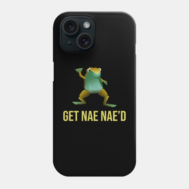 Get Nae Nae'd Phone Case by artsylab