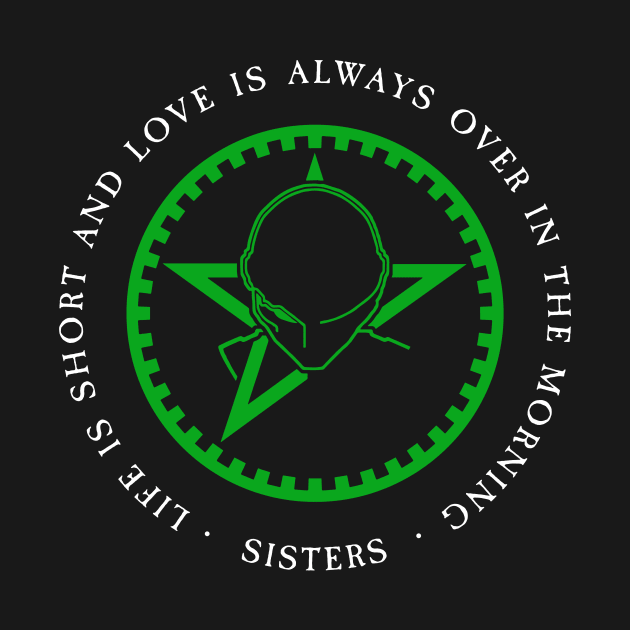 the sisters of mercy by Stephensb Dominikn