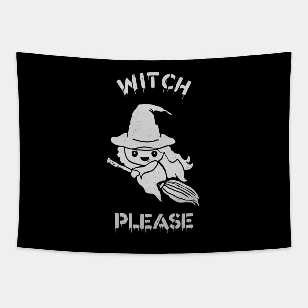 Witch Please. Tapestry by toruandmidori