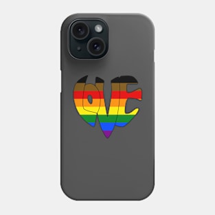 Love is... Phone Case