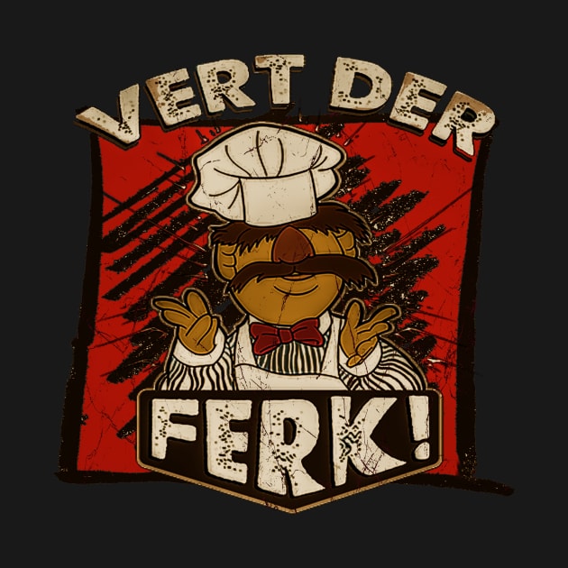 vert der ferk by adon aska