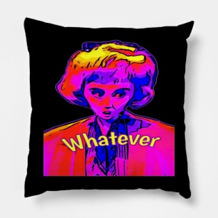 WHATEVER Pillow