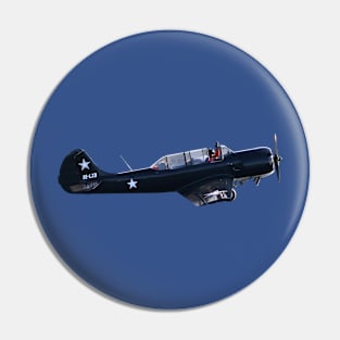 Yak 52 Pin