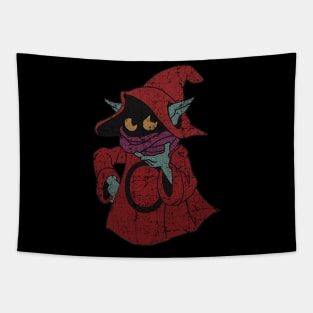 The Wizz Orko MOTU Tapestry