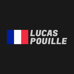 Lucas Pouille T-Shirt