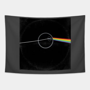 The Dark Side of the Small Moon Tapestry