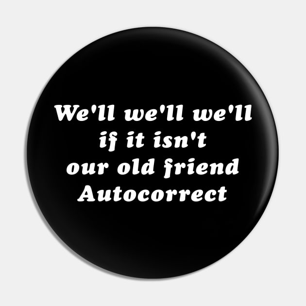 Autocorrect humor Pin by McNutt