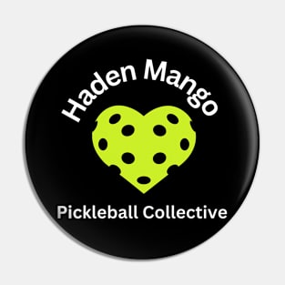 I Heart Pickleball - Love of the Game Shirt Pin