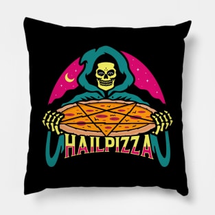 Hail Pizza Pillow