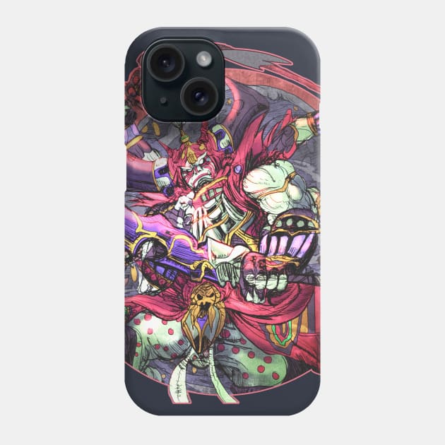 From the Void Phone Case by BahamutAxiom