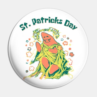 St. Patricks Day Pin