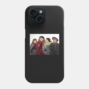 Little Women Phone Case