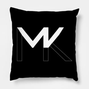 Midwest Konquors (MWK) Logo Pillow