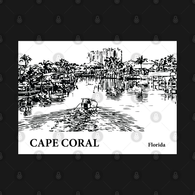 Cape Coral - Florida by Lakeric