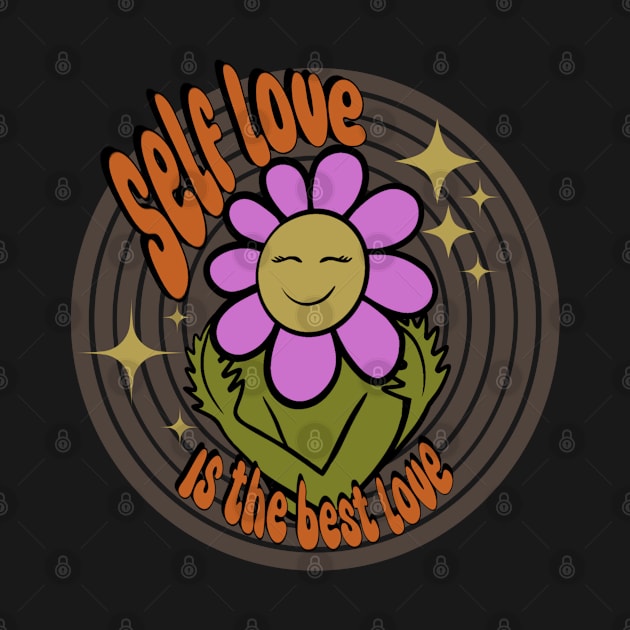 Self Love is the Best Love by karma bloom