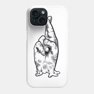 Hand Phone Case