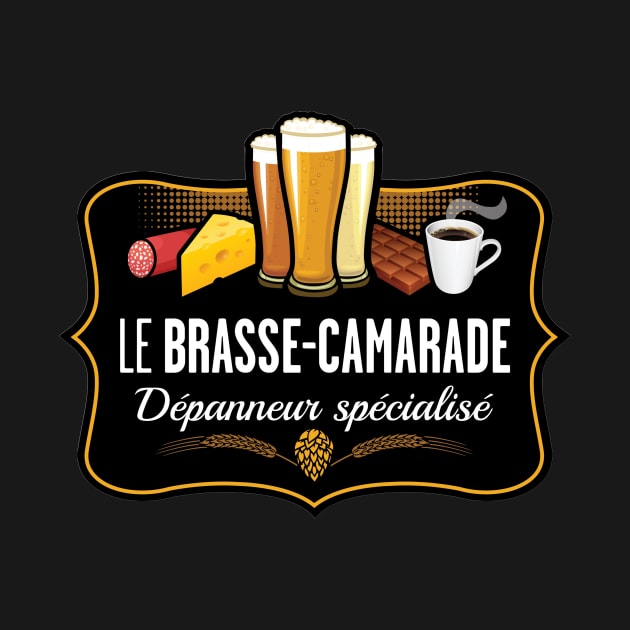 Le Brasse-Camarade by LeBrasseCamarade