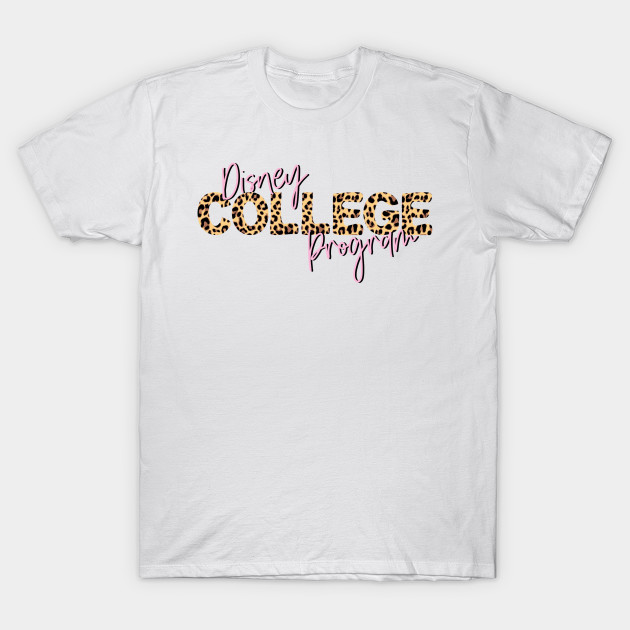 disney college program shirt
