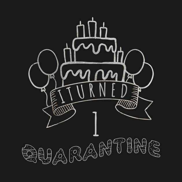 I Turned 1 In Quarantine by fatoajmii