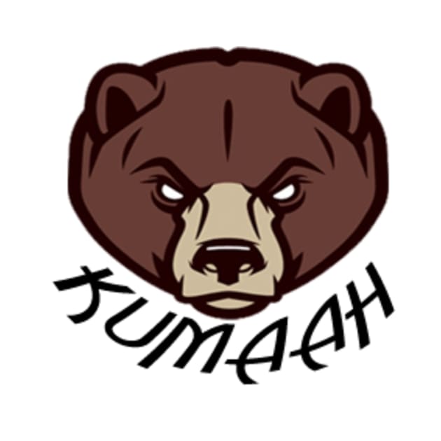 Kumaah Bear 2 by ikumaah