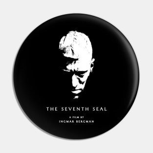 The Seventh Seal Pin