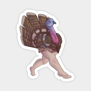 Turkey Leg Magnet