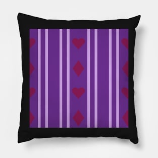 Jay Pattern Pillow