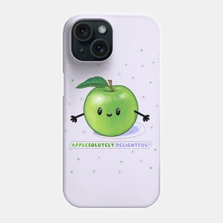 Applesolutely Delightful! Phone Case