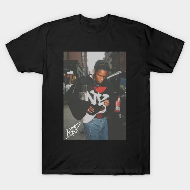 Asap Rocky Rapper