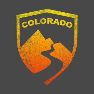 Colorado Sunset T-Shirt