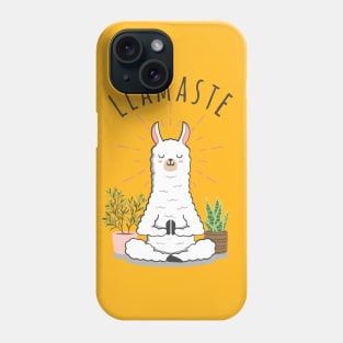 llamaste Phone Case