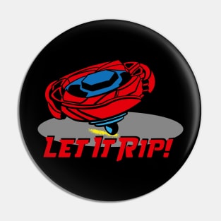 beyblade let it rip Pin