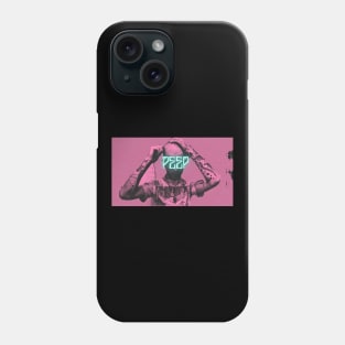 Lil Peep Neon Aesthetic Streetwear Phone Case