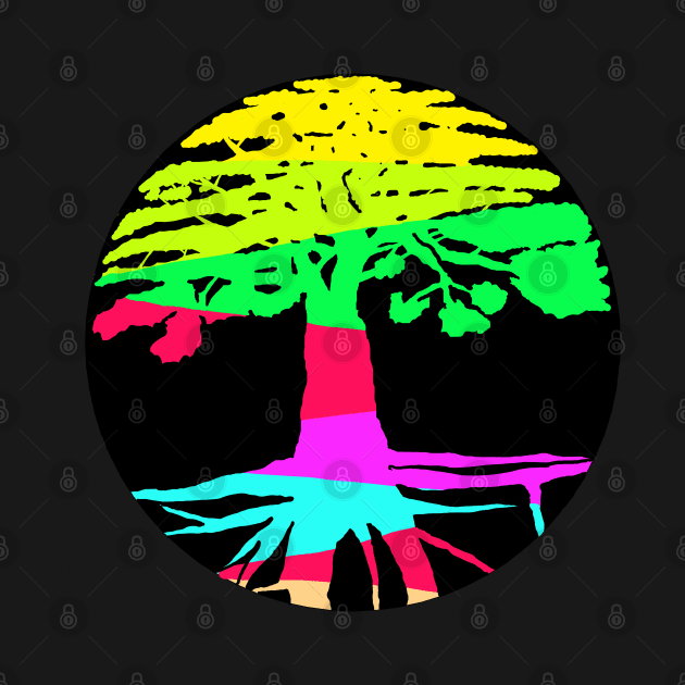 tree by zzzozzo