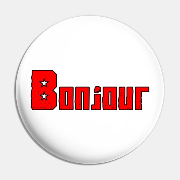 bonjour Pin by sarahnash