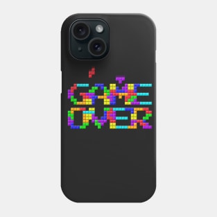 Game Over Phone Case