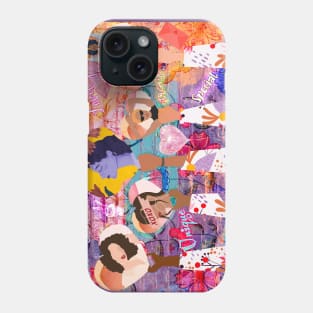 Hands and Hearts Phone Case