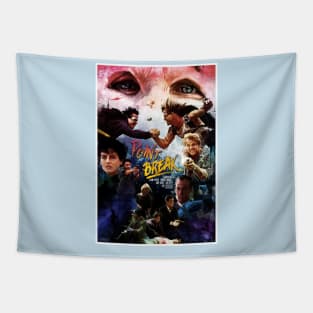 Point Break Tapestry